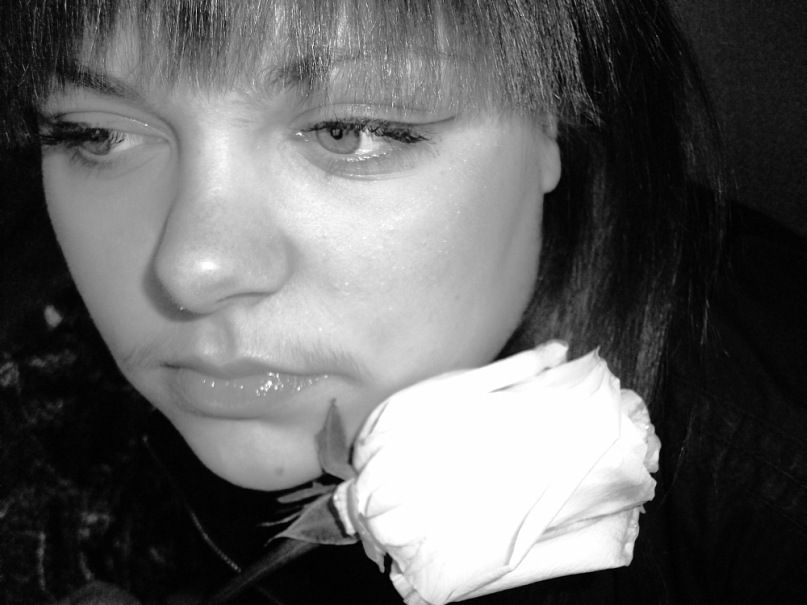 Девочка с понятиями (28 фото)