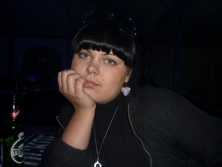 Девочка с понятиями (28 фото)