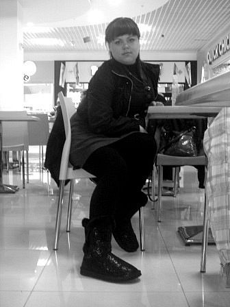 Девочка с понятиями (28 фото)