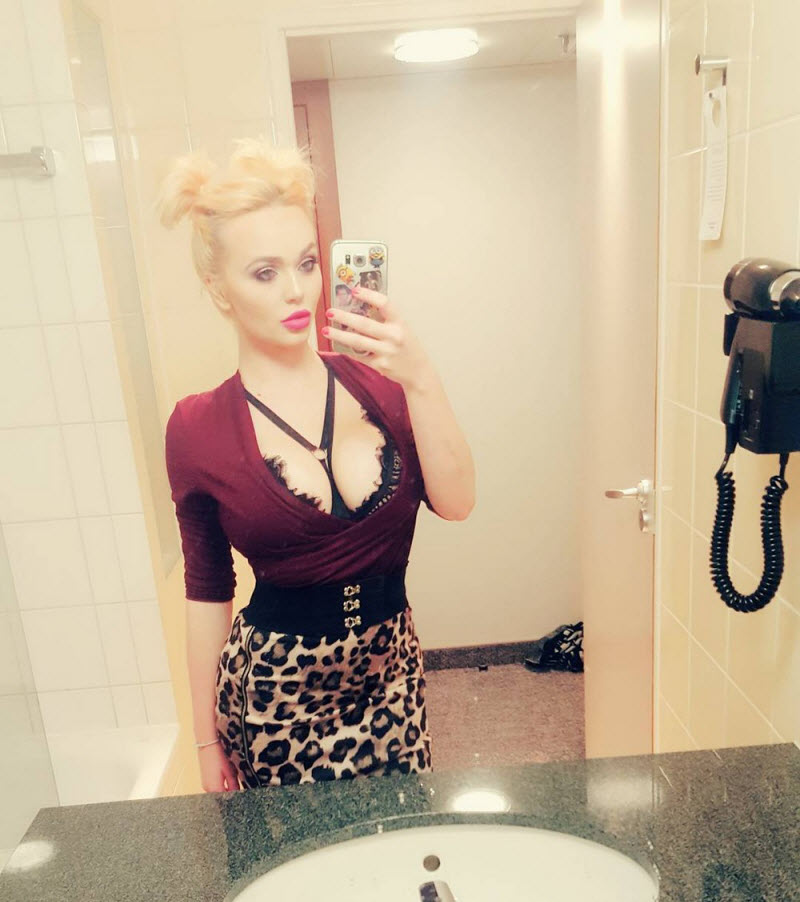 Девушки, которым сложно смотреть в глаза