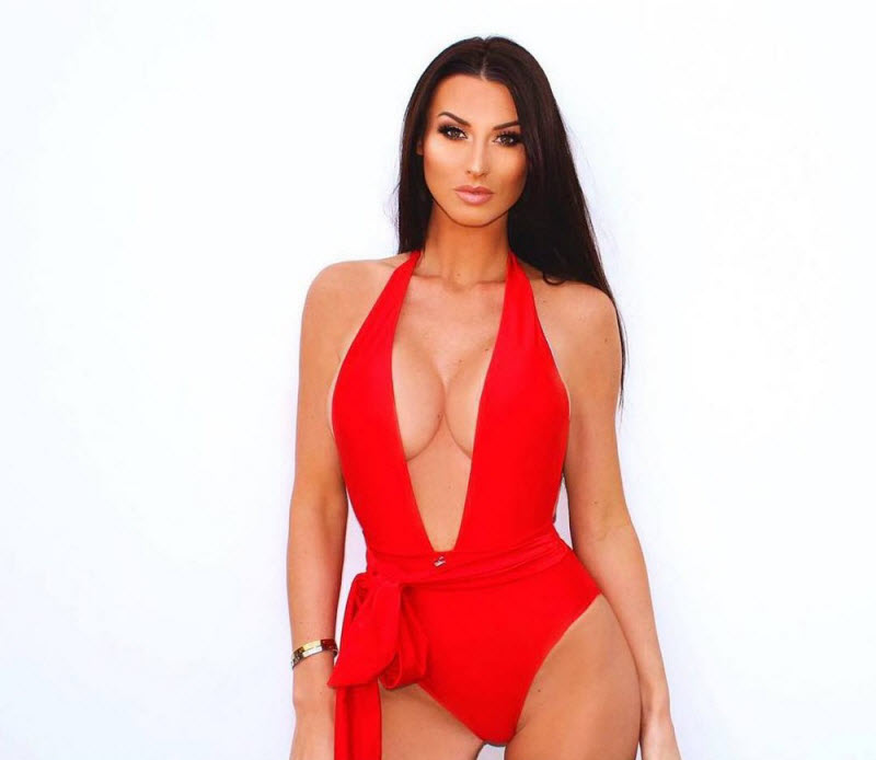 Девушки, которым сложно смотреть в глаза