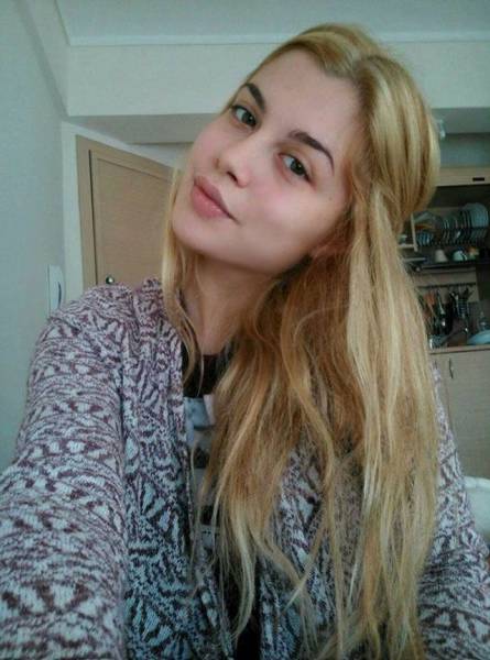 Девушки с естественной красотой