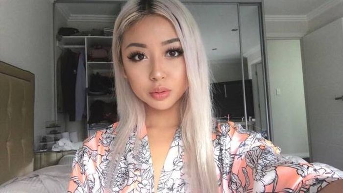 Девушки с естественной красотой