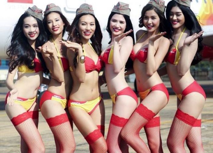 Забавные девушки