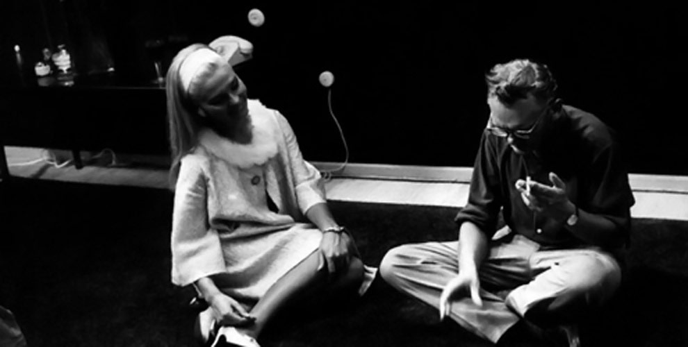 Советское кино: на съемочной площадке