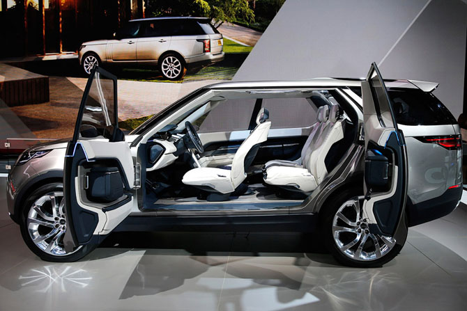 Нью-йоркский автосалон 2014