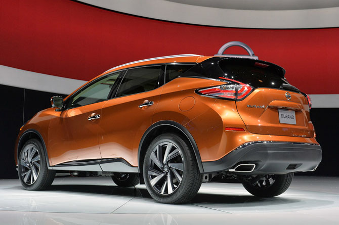 Нью-йоркский автосалон 2014