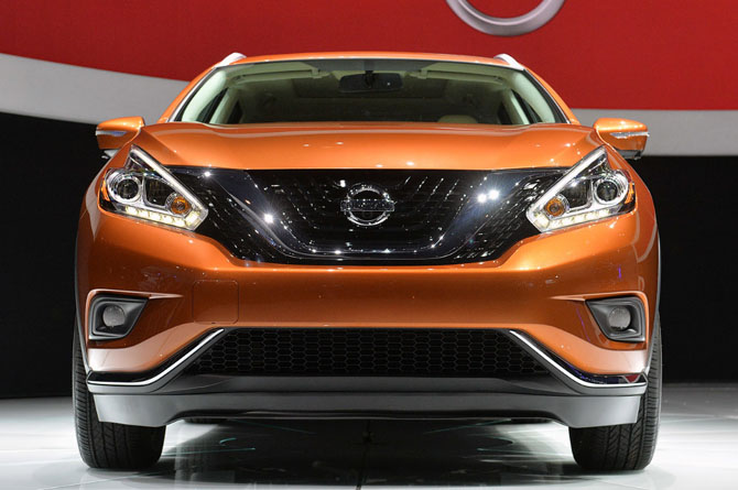 Нью-йоркский автосалон 2014