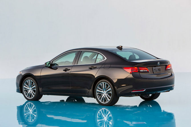 Нью-йоркский автосалон 2014