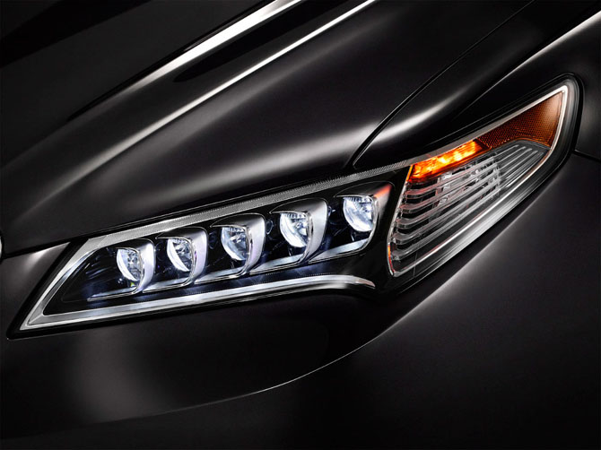 Нью-йоркский автосалон 2014