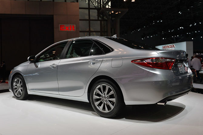 Нью-йоркский автосалон 2014