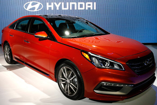 Нью-йоркский автосалон 2014