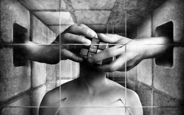 Игры разума (17 фото)