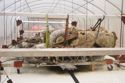 Удивительные подводные открытия (10 фото)