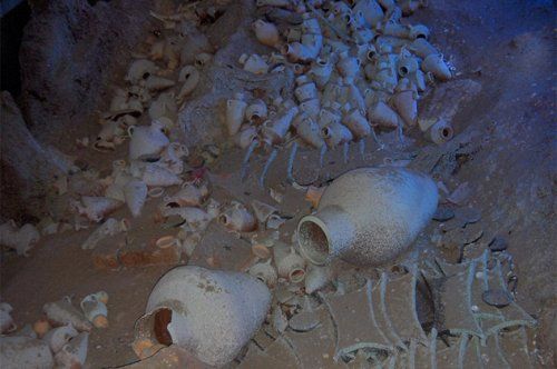 Удивительные подводные открытия (10 фото)