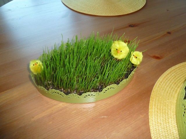 Необычные пасхальные традиции (10 фото)