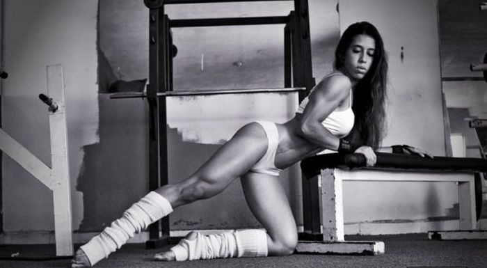 Спортсменки (46 фото)