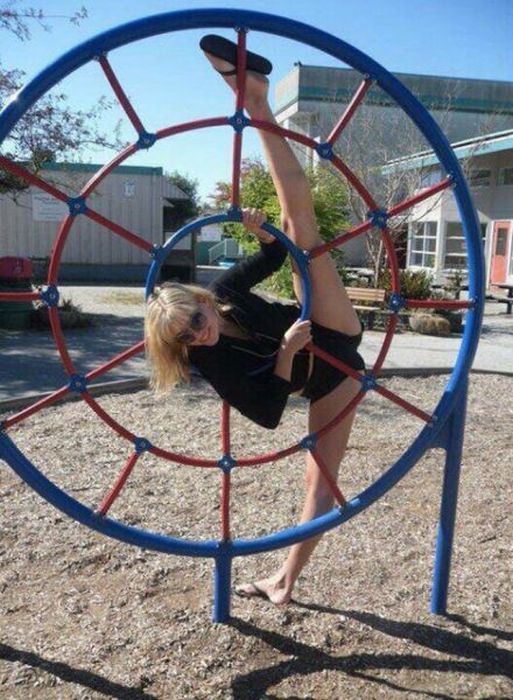 Спортсменки (46 фото)