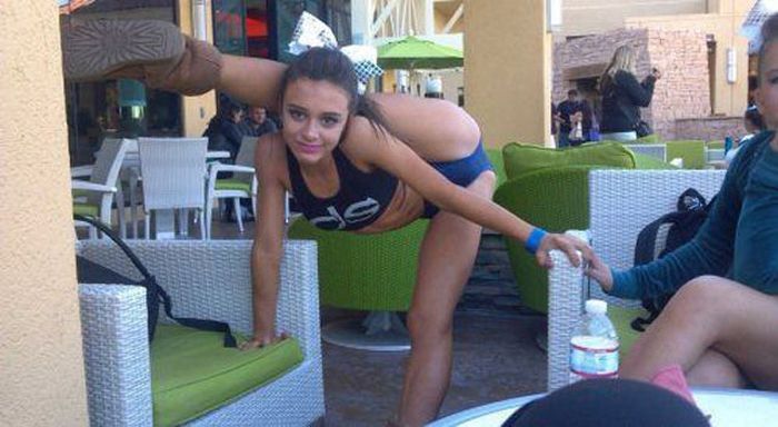 Спортсменки (46 фото)