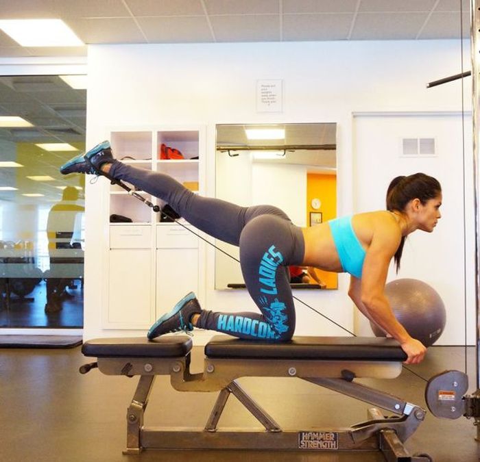 Спортсменки (46 фото)