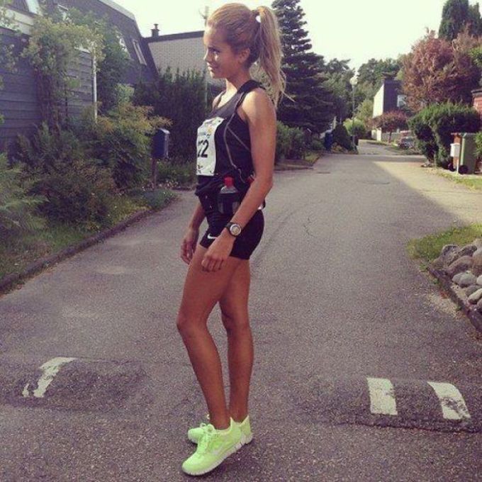 Спортсменки (46 фото)