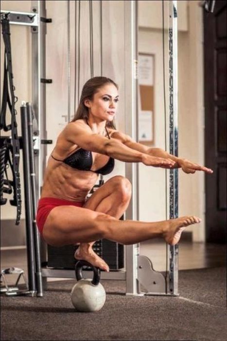 Спортсменки (46 фото)