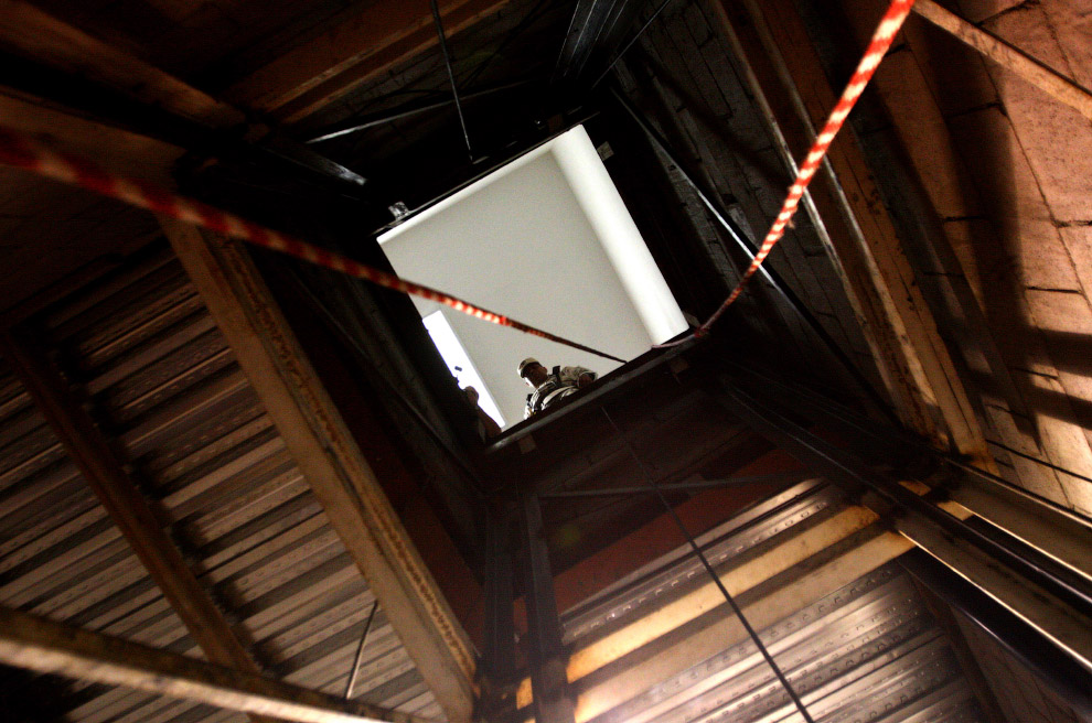 Подземные тоннели наркобаронов Подземные тоннели наркобаронов