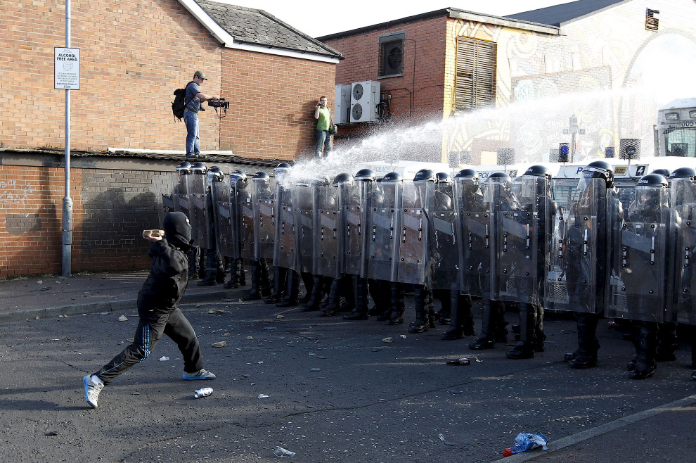 Мы — против