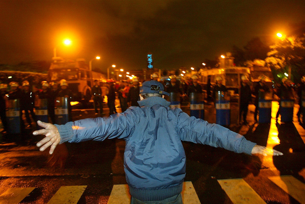 Мы — против