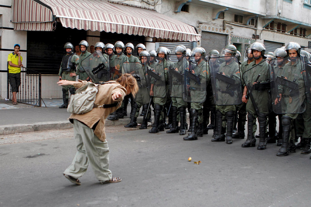 Мы — против