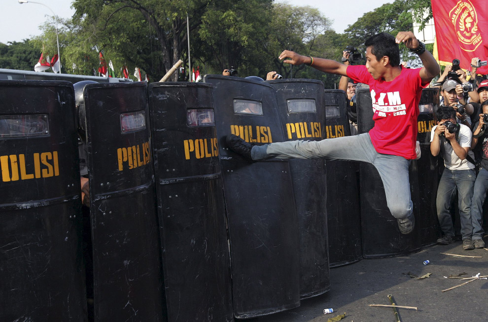 Мы — против