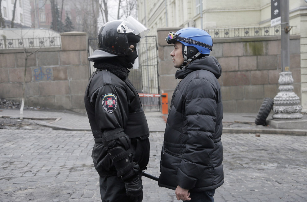 Мы — против