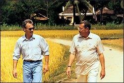 Нарушение субординации Хьюза Томпсона