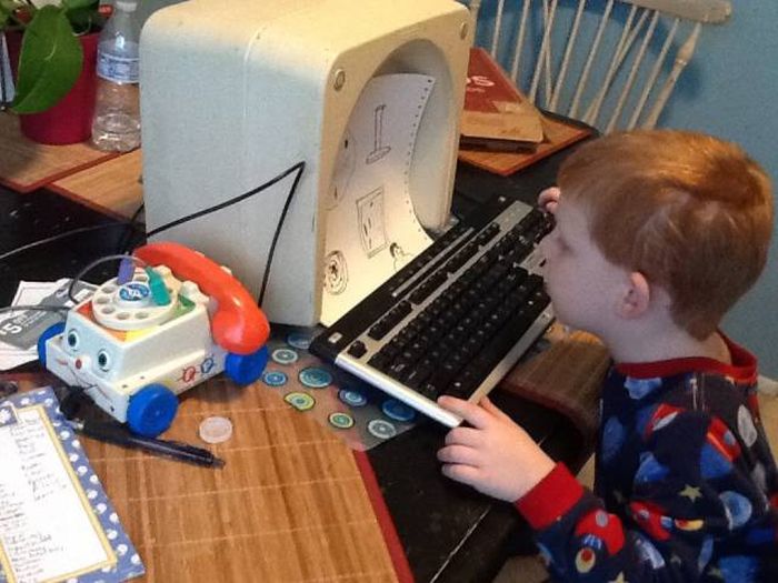 Компьютерные технологии