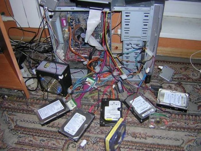 Компьютерные технологии