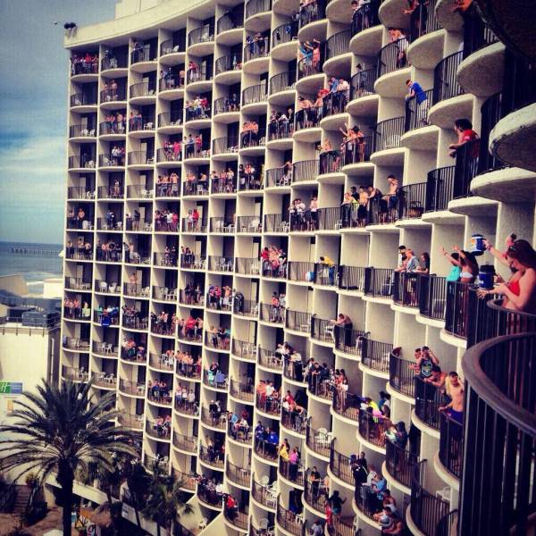 Различные виды отдыха в одной подборке