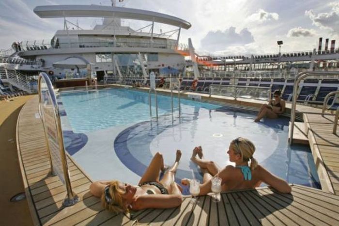 Различные виды отдыха в одной подборке