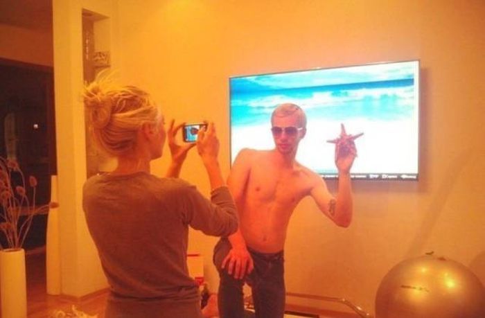 Различные виды отдыха в одной подборке