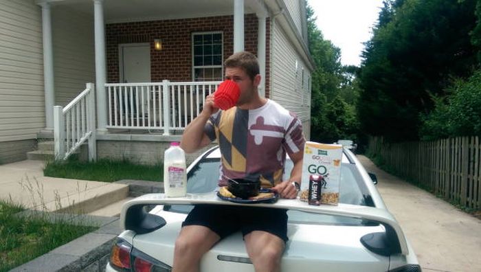 Различные виды отдыха в одной подборке