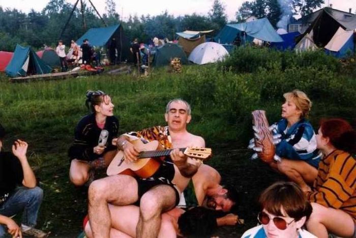 Различные виды отдыха в одной подборке