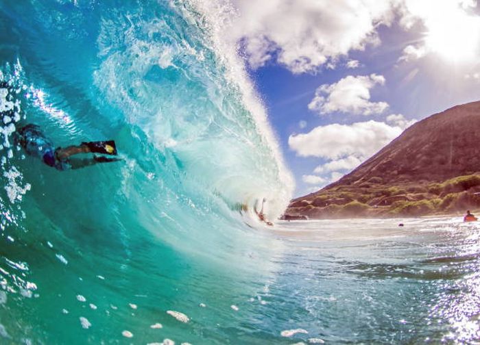 Различные виды отдыха в одной подборке