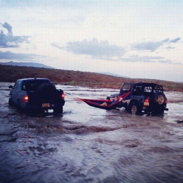 Различные виды отдыха в одной подборке