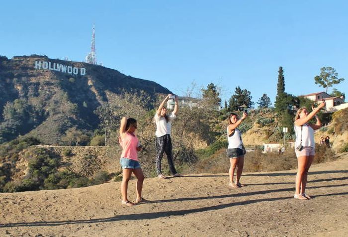 Различные виды отдыха в одной подборке