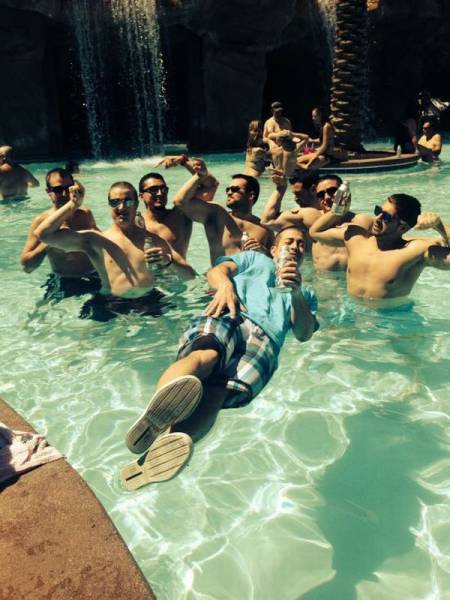 Различные виды отдыха в одной подборке