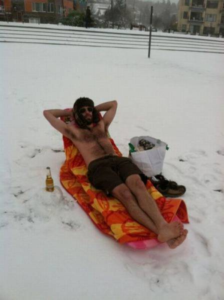 Различные виды отдыха в одной подборке