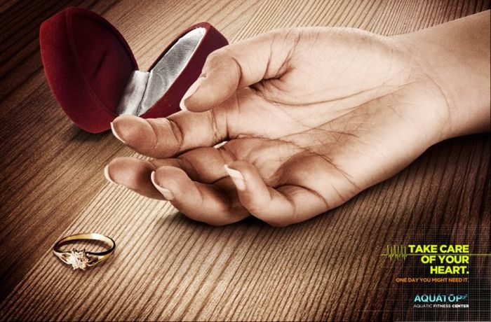 Креативная реклама, которую нельзя не запомнить