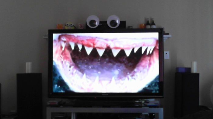 Веселые эксперименты с глазами Googly Eyes