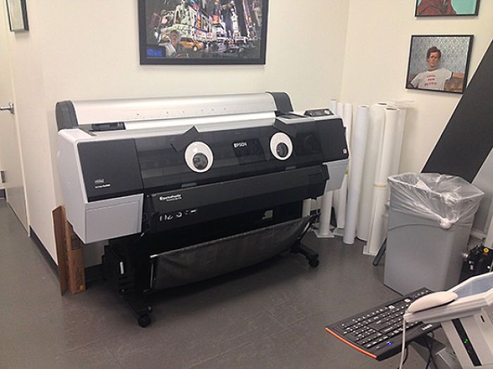 Веселые эксперименты с глазами Googly Eyes