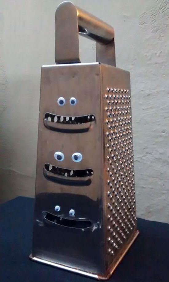 Веселые эксперименты с глазами Googly Eyes