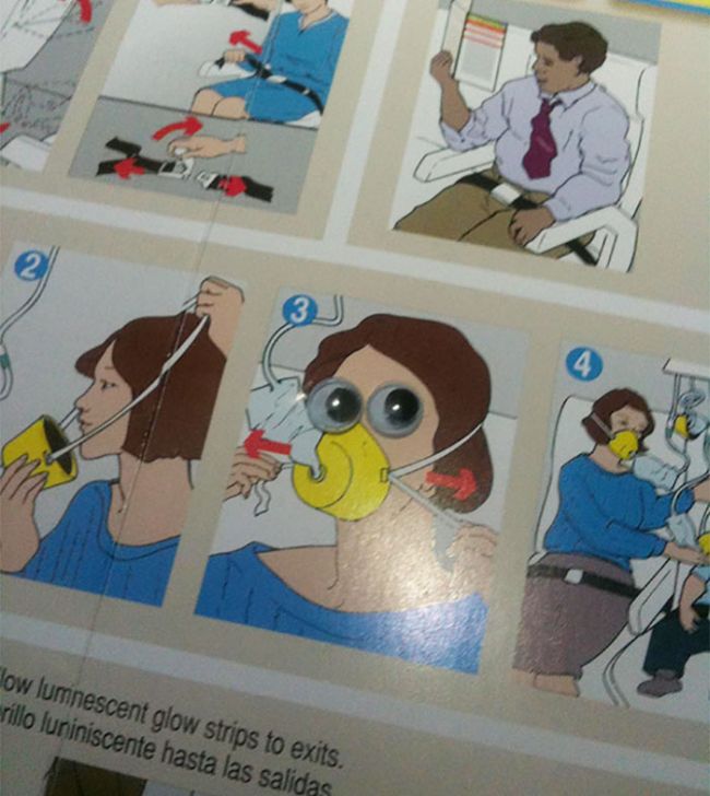 Веселые эксперименты с глазами Googly Eyes